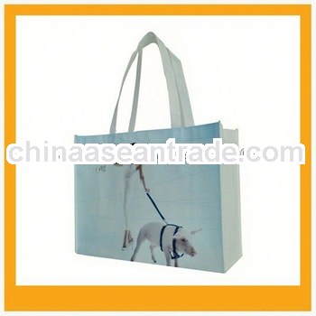 High quality eco woven bag