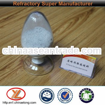 High quality electric furnace crack filler