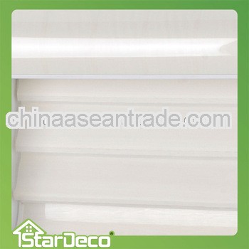 High quality finished vertical sheer blinds