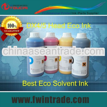 High quality for epson dx4 dx5 dx6 dx7 printhead eco solvent ink r1900