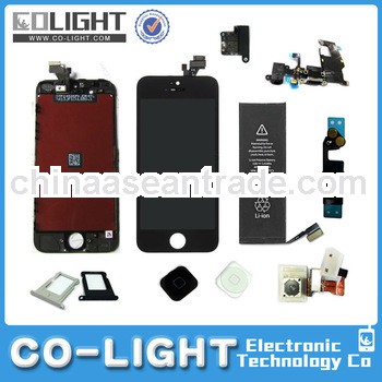 High quality for iphone 5 parts,Wholesale replacement parts for iphone 5