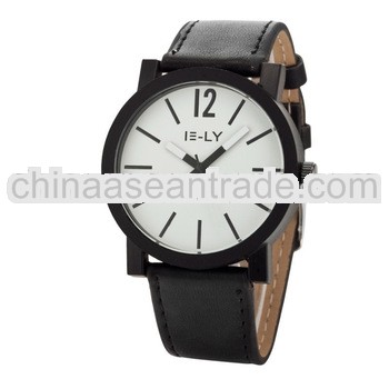 High quality geneva quartz watches brand,roles watches, leather watch