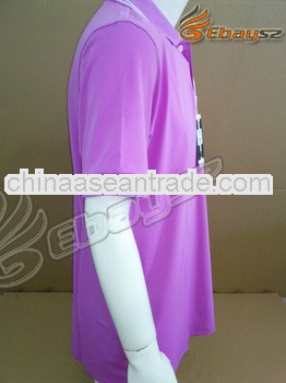 High quality graceful men hoodies golf tshirt