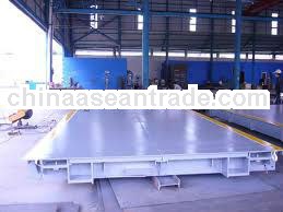 High quality heavy duty truck weighing scale manufacturer