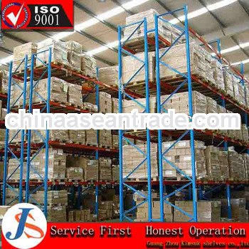 High quality heavy duty warehouse storage iron rack