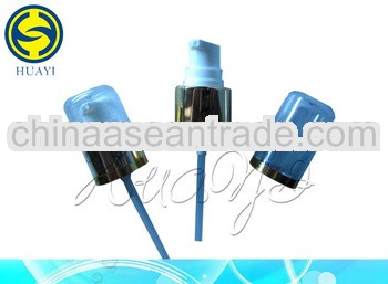 High quality hot sale professional lotion bottle pump