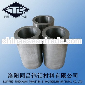 High quality hotsell industry molybdenum alloy tube