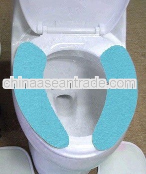 High quality hygienic toilet seat pad