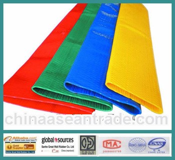 High quality layflat hose