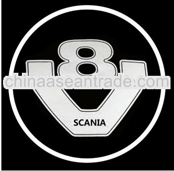 High quality led car logo light,led car projector logo light