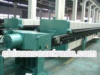 High quality liquid filters press with price