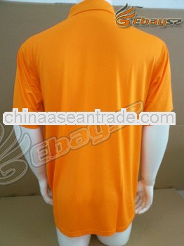 High quality lovely cheap dri fit golf tshirt