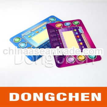 High quality membrane keyboard with low price