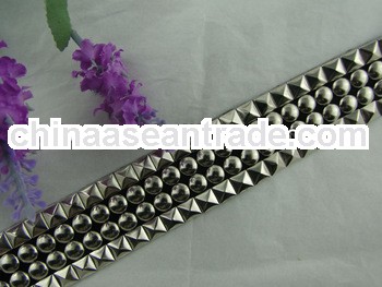 High quality men/women belt for clothing decoratiion JA-268