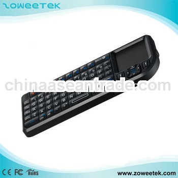 High quality mini laser keyboard with backlit for Samsung