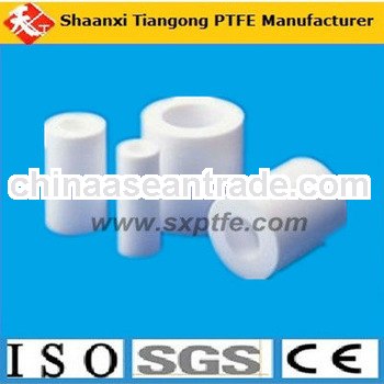 High quality natrual color virgin PTFE teflon pipe