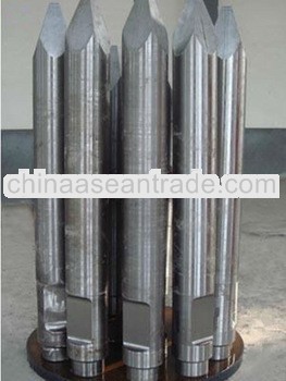 High quality of hydraulic breaker point chisel