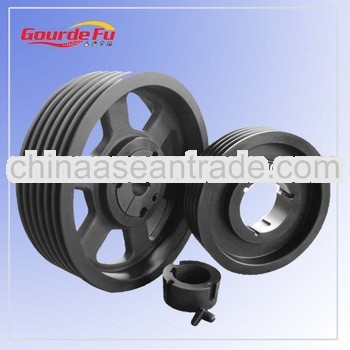 High quality overrunning cast steel pully