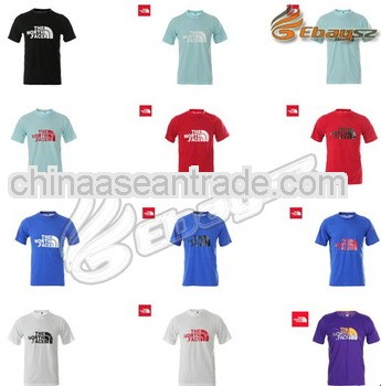 High quality print oem printing fashion t shirts