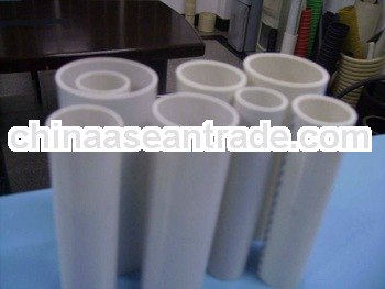 High quality pvc water pipe extruder machine