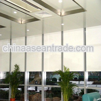 High quality rainbow roller blind