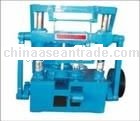 High quality rice husk briquette making machine