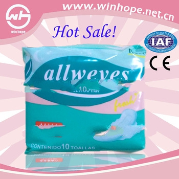 High quality soft breathable!!sanitary napkin hot melt glue