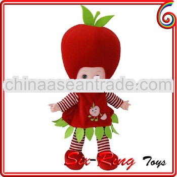 High quality soft silicone baby doll companies for sale