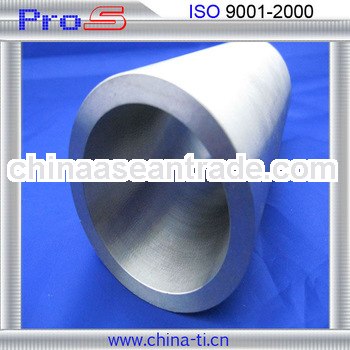 High quality titanium tubing grade5 price for sale