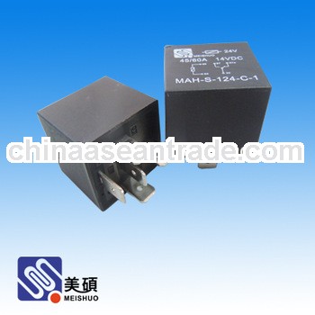 High quality uiversal vehicle relay 4pin