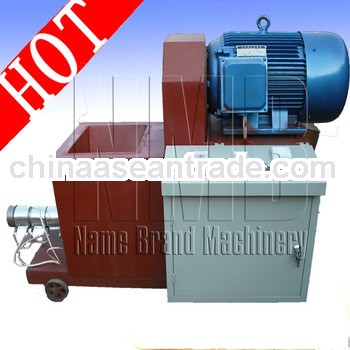 High quality!!wheat stalk briquette press!!
