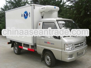 High quanlity!!!. mini refrigerated truck body