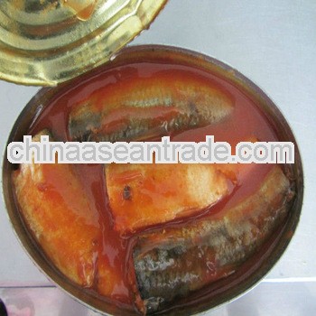 High selling canned sardine in tomato sauce