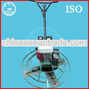 High speed Good quality Gasoline DMR1000 concrete power trowel machine