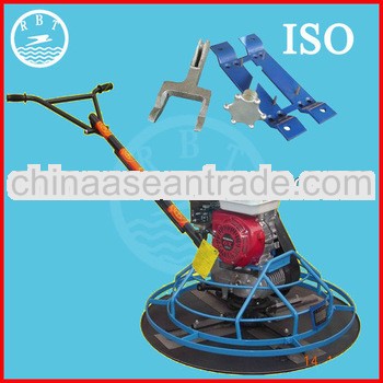 High speed Good quality Gasoline concrete trowel machine