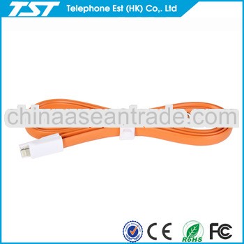 High speed driver download usb data cable with Multi Colors