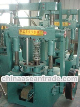 High technology briquette making machine