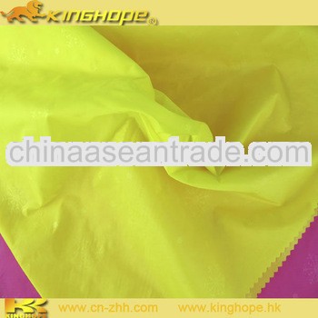 High temperature embossed nylon
