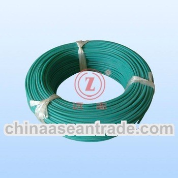 High temperature silicone rubber insulated water-proof wire