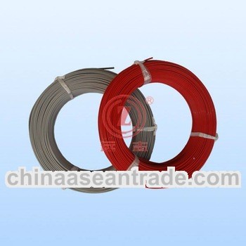 High temperature teflon insulated resistance wire