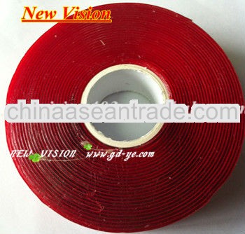 High temperature with hot size 25mm*3m Crystal acrylic doule faces tape