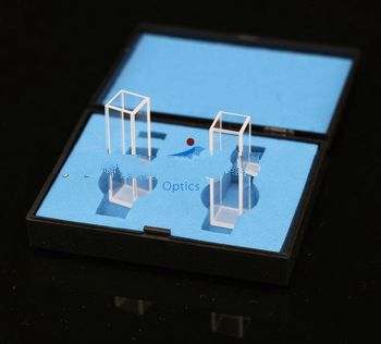High transparent quartz cuvettes,10mm cuvette/cell