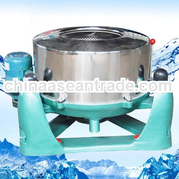 Highly efficient dewatering machine