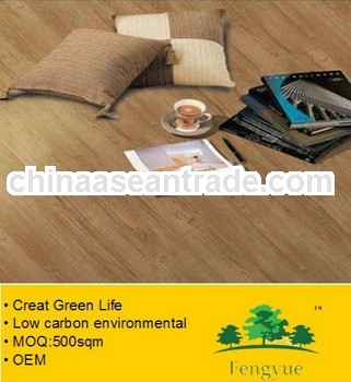 Home Application PVC Plank Flooring