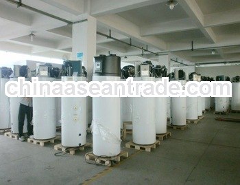 Home Use bath heater, Air Source All in One Heat Pump water boiler for sanitary -2.0kw/R134a/250L ai