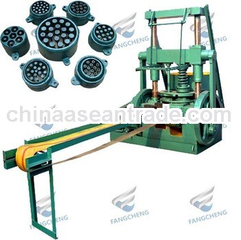Honeycomb Briquet Machine