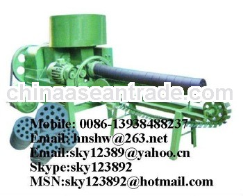 Honeycomb Briquette Machine