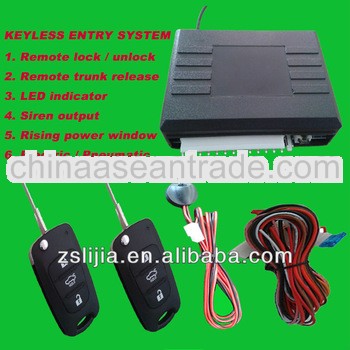 Hopping Code Car Keyless Entry System from Manufacturer