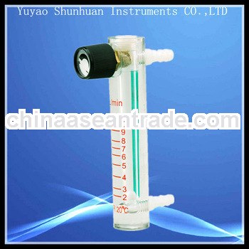 Hospital oxygen flowmeter