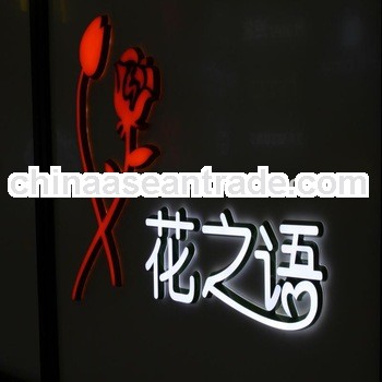 Hot Beautiful Led Light Sign